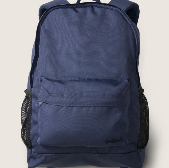 PINK classic bagpack New - Picture 5 of 9